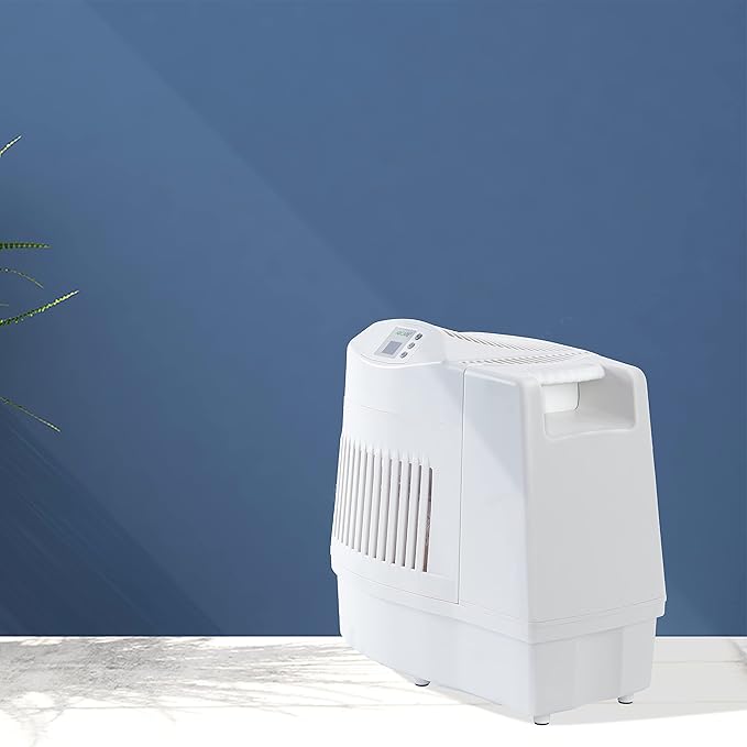 AIRCARE MA Whole-House Console-Style Evaporative Humidifier - Image 9