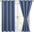 Hiasan Blackout Curtains for Bedroom by Hiasan