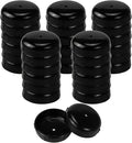 APPLIANCEMATES 1-1/2" Wrought Iron Patio Furniture Feet Glides by YourHomeApplianceMates