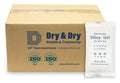 Dry & Dry 500 Gram Silica Gel Packets, Desiccant Packs, Silica Gel by DryDry
