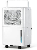 HUMSURE 2500 Sq. Ft 30 Pints Dehumidifier Equipped by HUMSURE