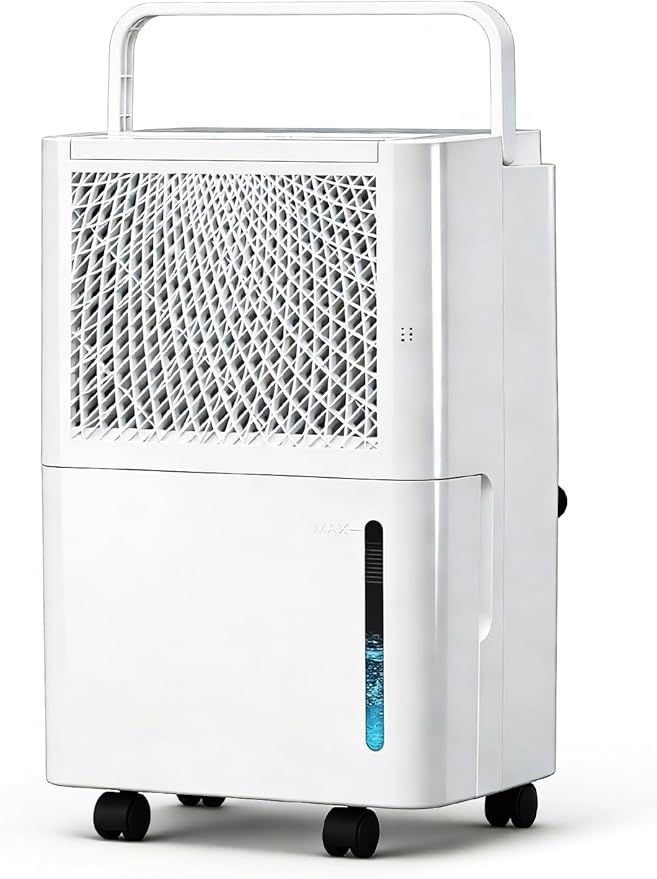 HUMSURE 2500 Sq. Ft 30 Pints Dehumidifier Equipped by HUMSURE