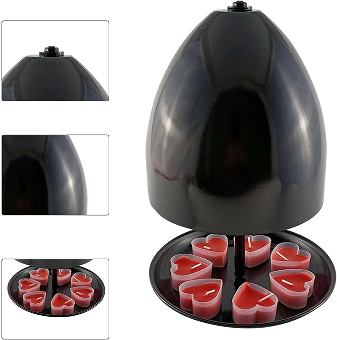Tea Light Candle Heater, Tea Light Oven Metal Radiator, Heater Tea Light Oven - Image 6