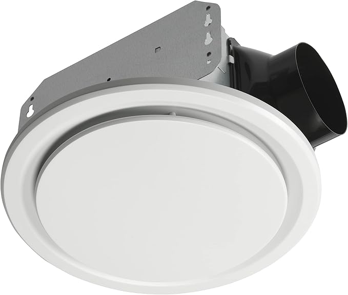 Homewerks 7140-50-G3 Bathroom Fan Ceiling Mount Exhaust Ventilation, Ultra by HomewerksWorldwide