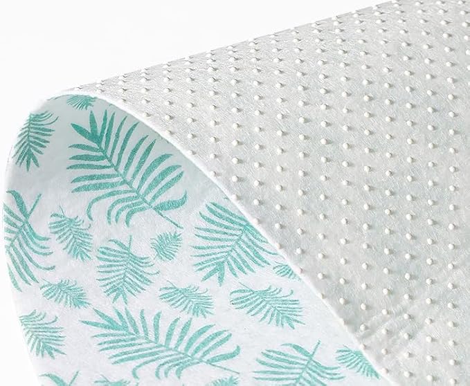 Cooyes Absorbent Refrigerator Liners, Non Slip Fridge Bin Liners and Mats - Image 8