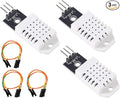 WWZMDiB 3Pcs DHT22/AM2302 Digital Temperature and Humidity Sensor Module by WWZMDiB