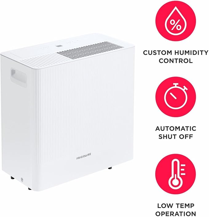 Frigidaire 50 Pint Utility Dehumidiifer - Image 5