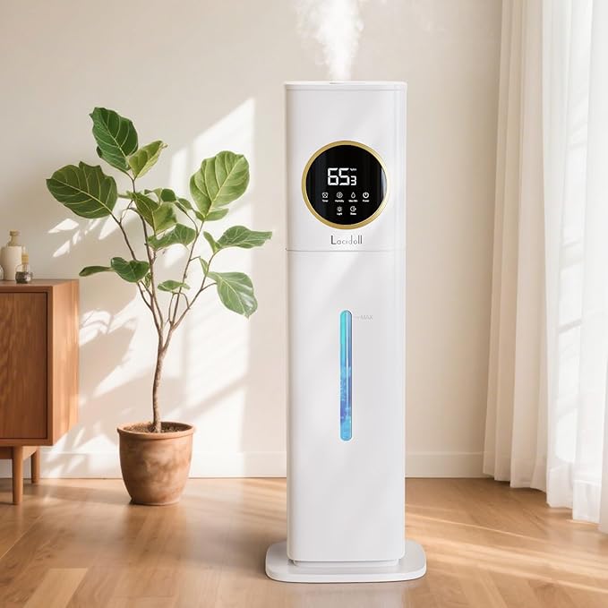Humidifier Large Room, 2.1Gal/8L Humidifiers by Bigcapacitybigpeaceofmind