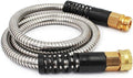 Cesun Metal Garden, Short Connector, Water Lead-in Hose Extension, Extremely by Cesun