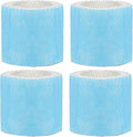 4 Pack HAC-504 Humidifier Wicking Filter Replacement Compatible by LBLVBNEWDFilter