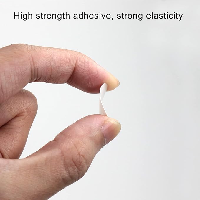 Self-Adhesive Screw Hole Stickers PVC Cover Caps Dustproof - Image 5