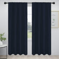 Easy-Going Rod Pocket Blackout Curtains by Easy-Going
