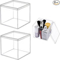 KissYou Acrylic Box Clear Boxes by KissYou
