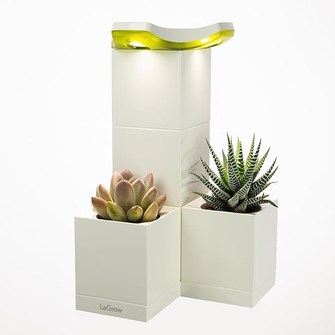 LeGrow Indoor Planter with LED Grow Light, Automatic 12 Hours Timer, 7 Days - Image 5