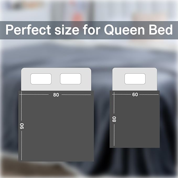 Waterproof Queen Size Blankets for Bed 60'' x 80'', Water Proof and Stain - Image 4