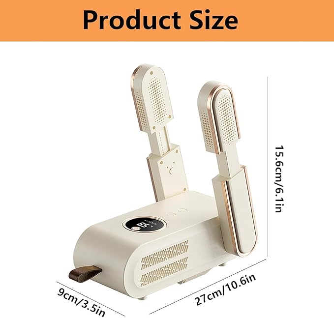 Shoe Dryer, Quick Drying Cleat Dryer - Image 7