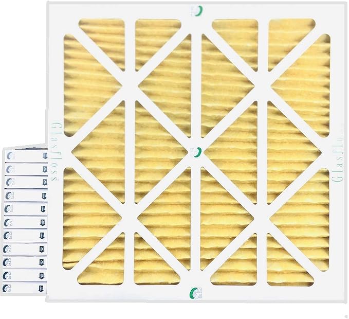 Glasfloss ZL 10x10x1 MERV 11 Air Filters - Image 4