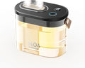DIGIX Rechargeable Portable Humidifier-Smart Display, Night Light, Easy Clean by CoolBreezeStylishEase