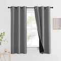 NICETOWN 100% Blackout Curtain by NICETOWN