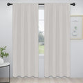 Easy-Going Rod Pocket Blackout Curtains by Easy-Going