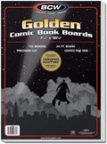 BCW Golden Age Comic Backing Boards by BCW