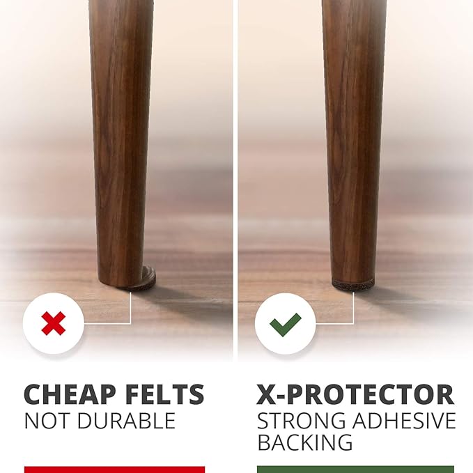 Felt Furniture Pads X-PROTECTOR - Image 4