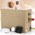 Steam Shower Generator Kit 12KW by HapyvergoDirect