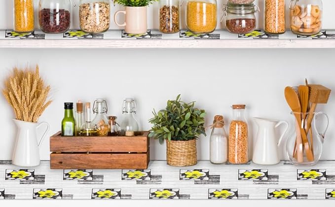 Non Adhesive Shelf Liner 18" W x 192" L Pantry Liner - Image 2