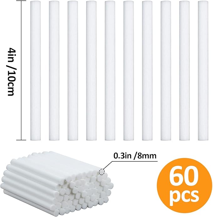60PCS Humidifier Stick Filter Refill - Image 2