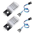 HiLetgo 2pcs DHT22/AM2302 Digital Temperature and Humidity Sensor Module by HiLetgo