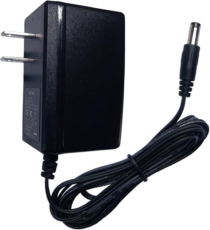 12V AC/DC Adapter Charger Compatible - Image 5