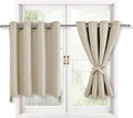 Hiasan RV Blackout Curtains for Bedroom, 52 x 36 Inches Long by Hiasan