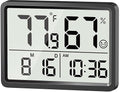 DOOMAY Room Thermometer Indoor by DOOMAY