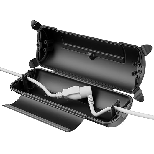 RESTMO Outdoor Waterproof Connection Box, Weatherproof Electrical Extension by Restmo