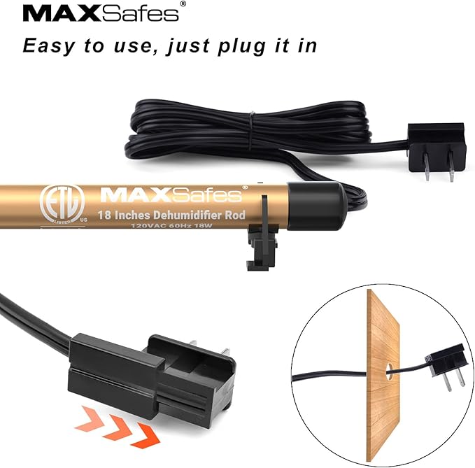 Dehumidifier Rod/High Power - Image 3