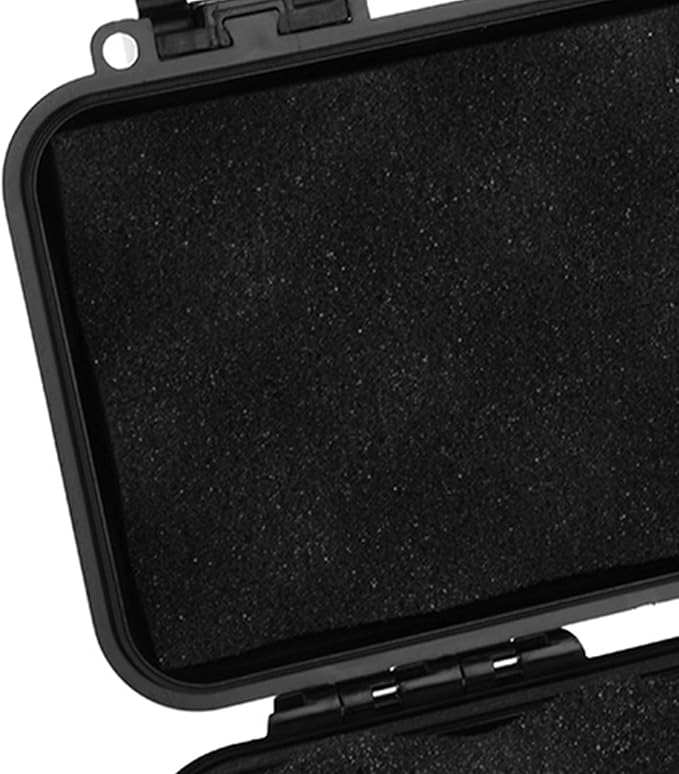 Keenso Survival Storage Box, 3 Types Plastic Shockproof Container Airtight Case - Image 6