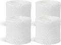 4 Pack HAC-504 Humidifier Wicking Filter Compatible by LBLVBNEWDFilter