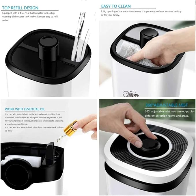 Cool Mist Humidifiers - Image 4