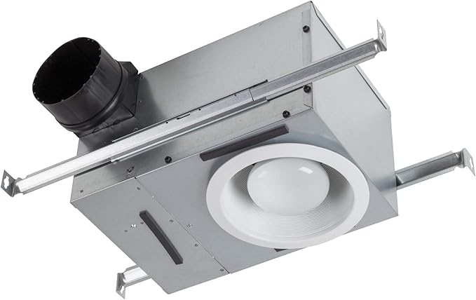 Broan-NuTone 744LED Recessed Light Ventilation Fan by Broan-NuTone