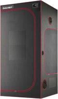 Bud Bunker 4x4 Grow Tent, Thickest 25mm/1-Inch Poles, Heavy-Duty 2000D Diamond by GambitGrowing