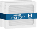 9 x 11 x 1 Air Filter for Santa Fe Compact70 Dehumidifier Ultra70 Element by VOVAV