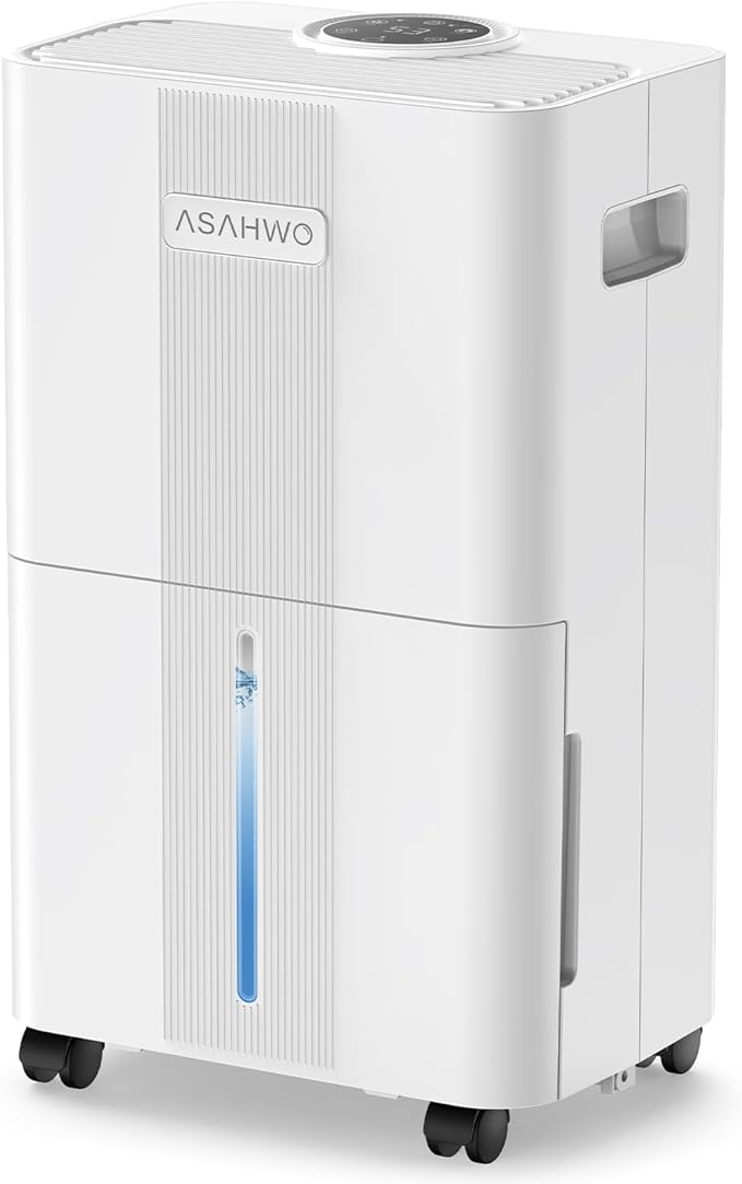 1600 Sq.ft Dehumidifier for Home, 21 Pints Dehumidifier for Basement by Unknown