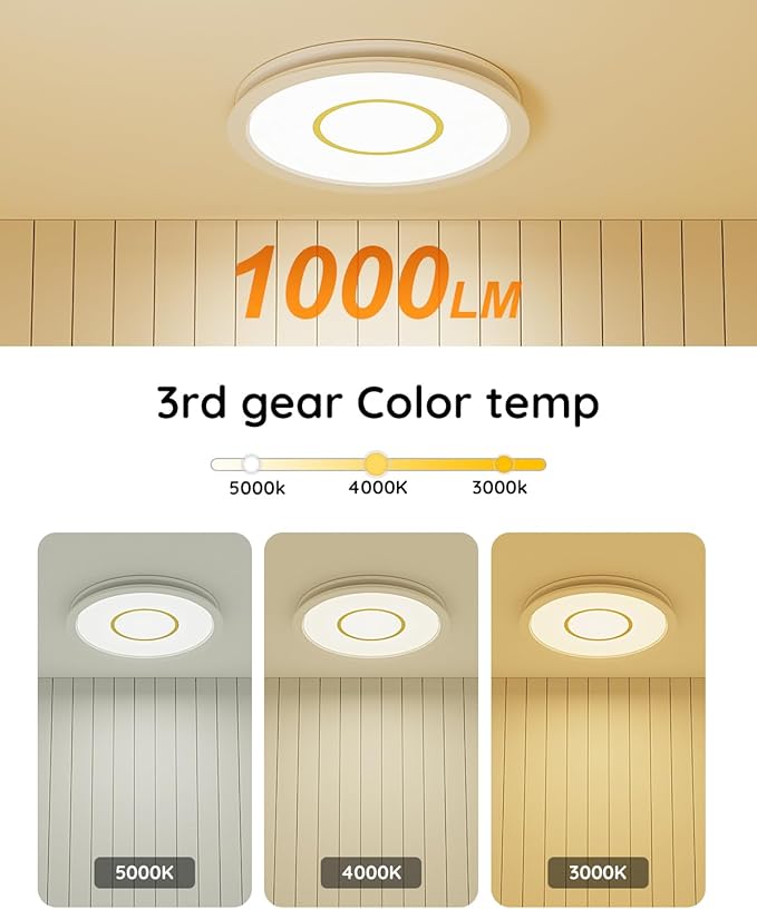 Fitop Bathroom Exhaust Fan - Image 4