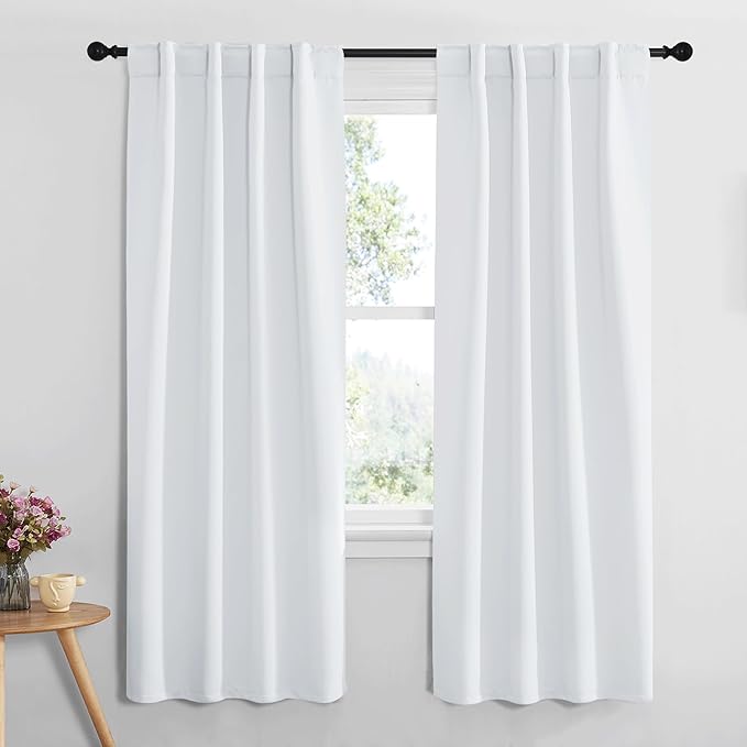 NICETOWN Living Room Darkening Curtains by NICETOWN