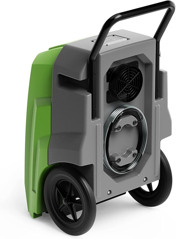 ALORAIR 180 Pints Commercial Dehumidifier - Image 8