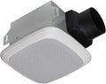 Homewerks Worldwide 7130-04-BT Bathroom Fan Bluetooth Speaker, Ceiling Mount by HomewerksWorldwide