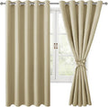 Hiasan Grommet Blackout Curtains by Hiasan