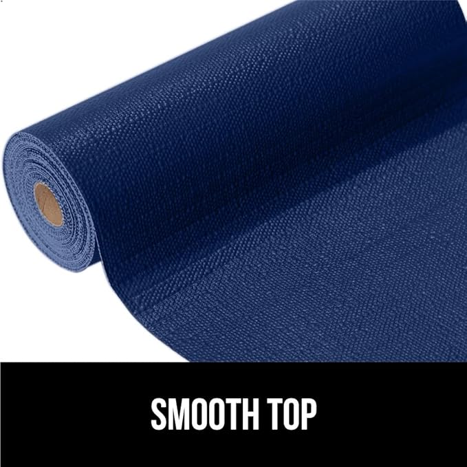 GORILLA GRIP DripGuard Shelf Liner, Non-Adhesive Drawer and Kitchen Cabinet - Image 9