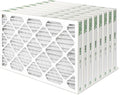 Mann+Hummel 16x24x2 MERV 8 Pleated HVAC AC Furnace Air Filters. Box of 8. by MannHummel
