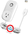 Smart Overflow Detection Sensor by Brezoo